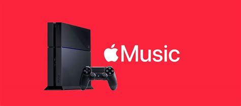 does ps4 have apple music? exploring the compatibility of Sony PlayStation 4 with Apple Music