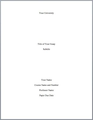 How to Write Cover Page for Essay: A Journey Through the Labyrinth of Academic Formalities