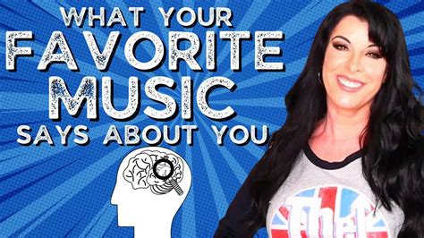 What Your Favorite Music Says About You: A Symphony of Personality and Preferences